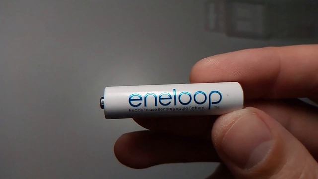 Аккумулятор Panasonic eneloop AAA 800 mAh (min 750 mAh) Ni-MH Япония смотреть онлайн