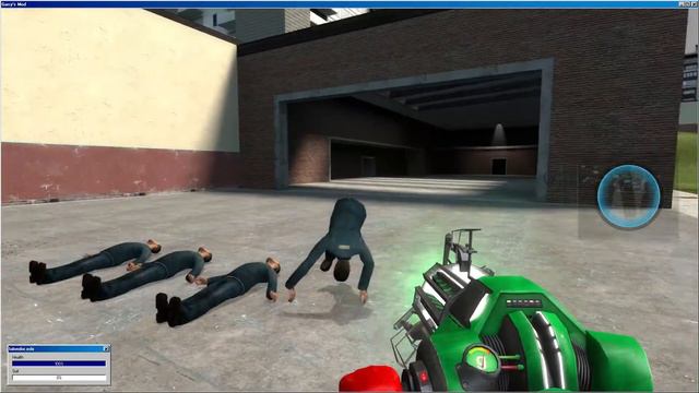 Garry's mod scary ragdoll moving at 3 am смотреть онлайн