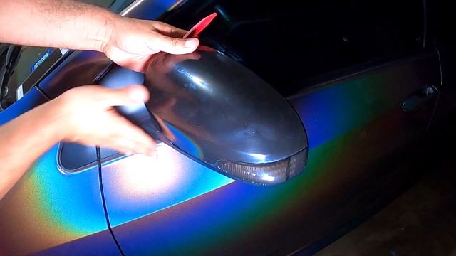 AMAZING! Sequential LED side Mirror Toyota Corolla смотреть онлайн