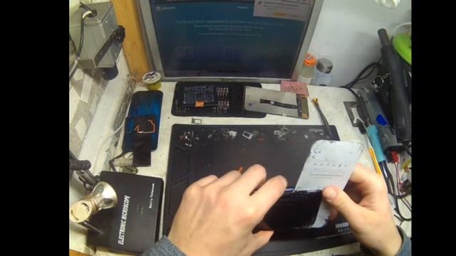 HONOR 20 Pro замена дисплея / Honor 20 Pro как заменить экран