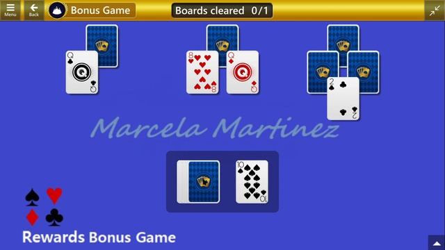 Weekly Rewards | Gold Bonus Game TriPeaks | Microsoft Solitaire Collection | January 9, 2023 смотреть онлайн