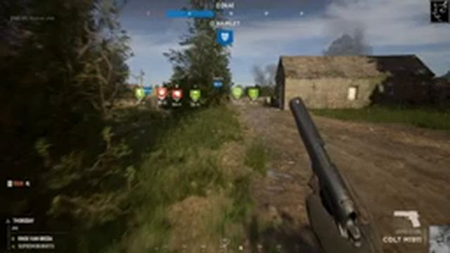 HOW TO PLAY AS SQUAD LEADER смотреть онлайн