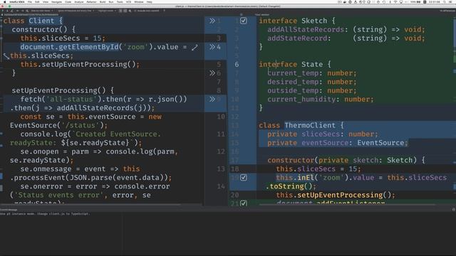 Smart Thermostat: Refactoring смотреть онлайн
