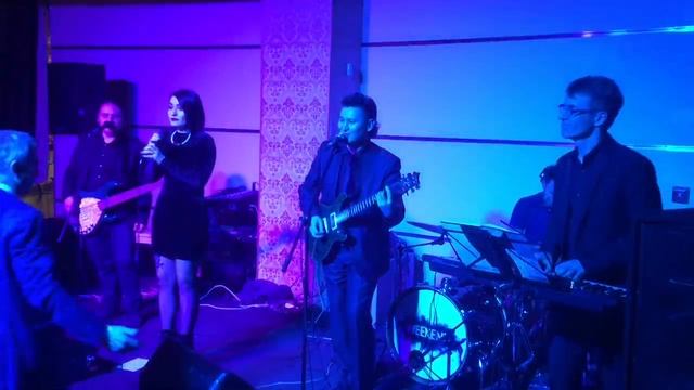 Кавер группа Weekend 24-10-17 часть 2