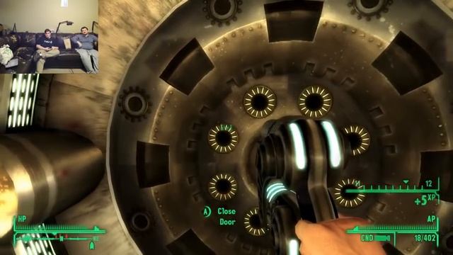 Renegade Game Time - Fallout: Tale of Two Wastelands (Part 3) смотреть онлайн