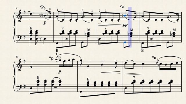 Менуэт_Minuet / Л.Боккерини_Luigi Boccherini смотреть онлайн