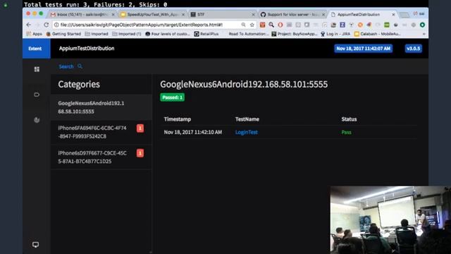 Docker Selenium and Mock Server in Automation | vodQA Coimbatore 2017 смотреть онлайн