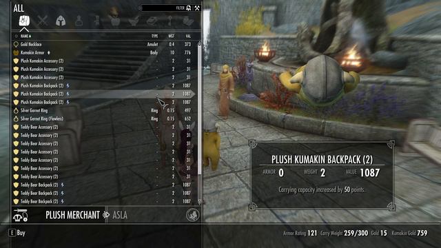 Skyrim Poucos mods :v be me смотреть онлайн