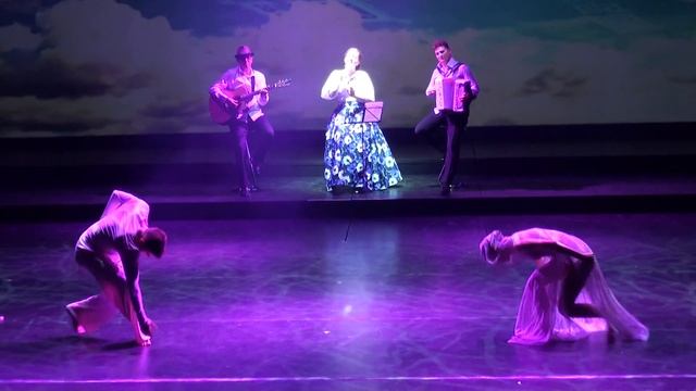 Марина Девятова. Ладо. Геликон Опера смотреть онлайн