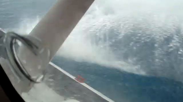 Maldive Maldivian Landing On the Sea - Havilland DHC-6 смотреть онлайн