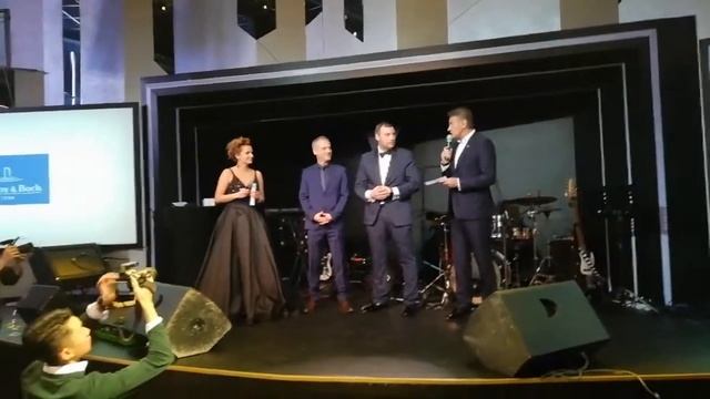 награда за лучшие продажи ламината My Floor среди дилеров по всей России смотреть онлайн