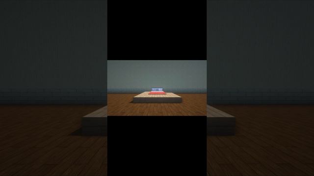 Minecraft Bed Design | Bed Build Idea #Shorts. смотреть онлайн