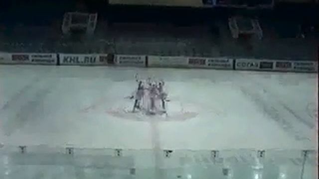 Русская зима 2012 групповой номер г.Первоуральск.avi смотреть онлайн
