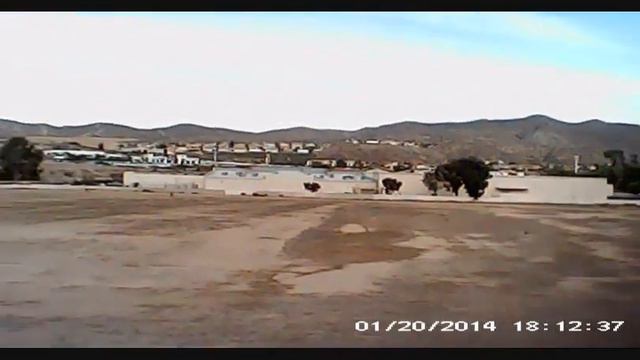 012114 Quadrocopter Flying смотреть онлайн