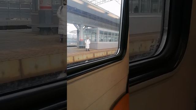 Электрички,метро.Москва Пассажирская.Ну что, поехали со мной?) смотреть онлайн