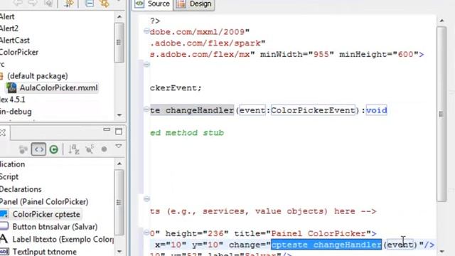 Conhecendo o Colorpicker смотреть онлайн