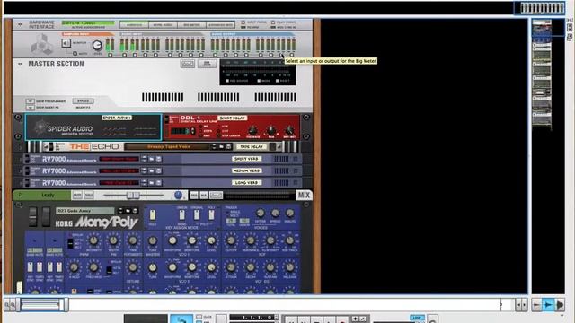 How to setup a Monitor Mix in Reason 7 смотреть онлайн