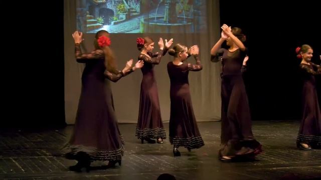 Leyenda de la Donna фрагмент смотреть онлайн