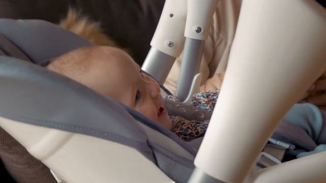 Стульчик Lionelo Niles обзор смотреть онлайн