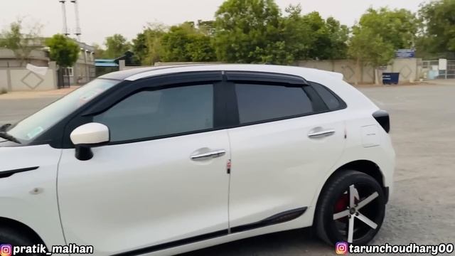 Modified Baleno को बना दिया Devil Baleno ?? 2 Lakh ki Modification Fully Modified Baleno смотреть онлайн