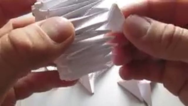 СОВА 3D. Модульное Оригами Своими Руками. Видео смотреть онлайн