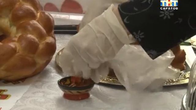 В Саратове появился новый павильон с продукцией местных производителей смотреть онлайн