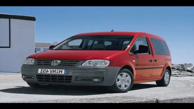 VOLKSWAGEN CADDY 3