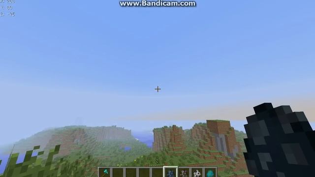 Обзор мода MINECRAFT 1.5.2,,,,,,АНИМАЦИОННЫЕ ДВИЖЕНИЯ СТИВА!!!!! смотреть онлайн