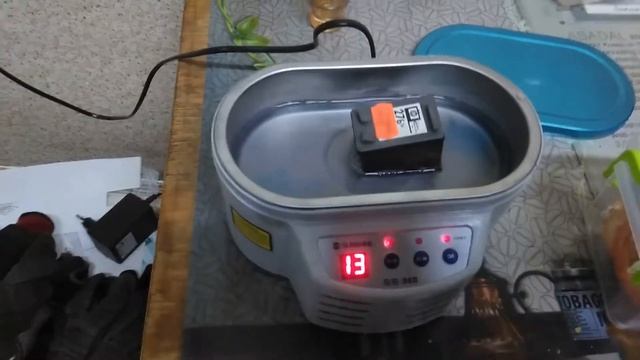 Ультразвуковая ванна Sunshine SS-968 Есть ли толк? смотреть онлайн