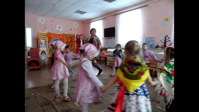 Праздник как средство духовно нравственного воспитания в ДОУ смотреть онлайн