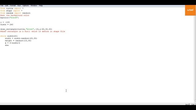 #1 Christmas Tree? Using Python. #iotianinnovator #InternetofThings #python смотреть онлайн
