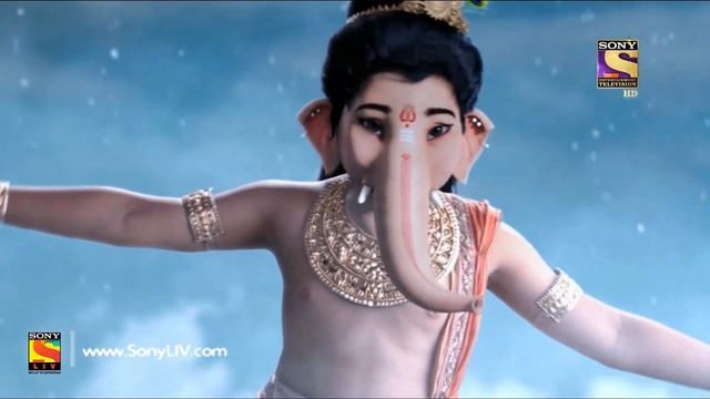 Om Namaste Ganpataye | Ganpati Shlok | Vighnaharta Ganesh смотреть онлайн