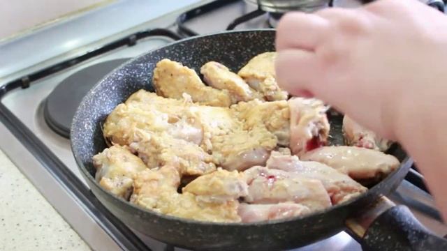 КРЫЛЫШКИ ПО КИТАЙСКИ В КИСЛО СЛАДКОМ СОУСЕ / БЕЗУМНО ВКУСНО ! AY COOK смотреть онлайн