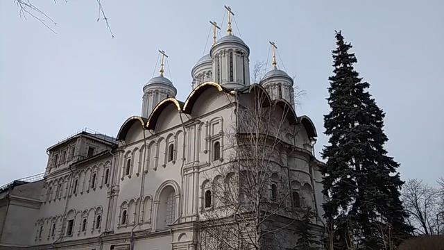 Москва. Кремль смотреть онлайн