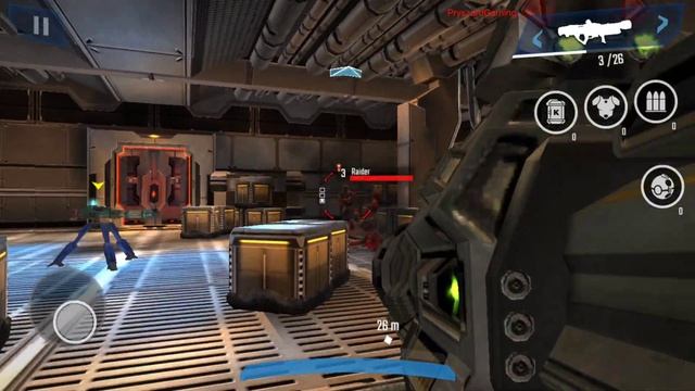 NOVA Legacy - Gameplay Walkthrough Part 2 (Android,iOS) смотреть онлайн