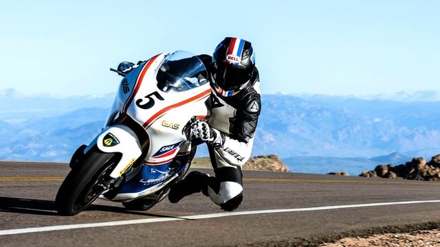 Fastest Production Motorcycle Money Can Buy: Lightning LS-218 Electric Superbike
