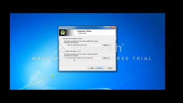 how to Install Android Studio and Java jre JDK смотреть онлайн