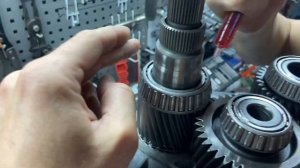 5hp-19fla сборка Акпп