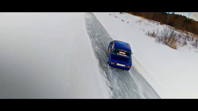 Drift dream team / Saint-Petersburg / Cinematic FPV смотреть онлайн