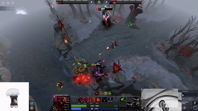 ZXCURSED ПРОТИВ SHADOWRAZE НА ТУРНИРЕ 