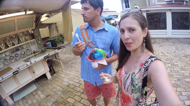 Гавайи, Мауи: Гуляем по Лахайне (Ep. 8) смотреть онлайн