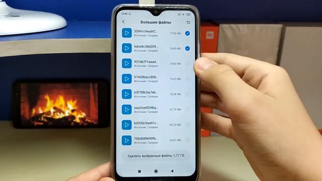 Очистка памяти Xiaomi Очищение памяти хсяоми смотреть онлайн