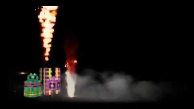 С Днем рождения Лизонька! смотреть онлайн