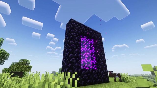 Shader ini mirip RTX!! || Minecraft Java смотреть онлайн