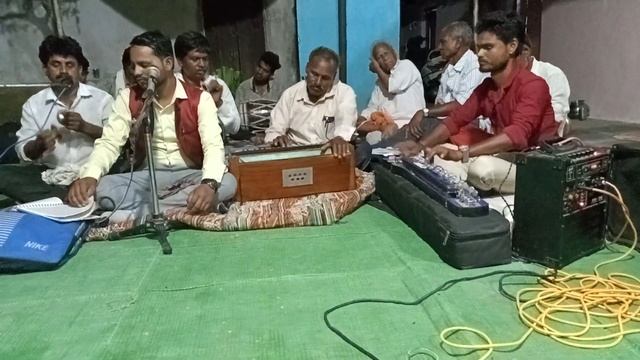 vinod desbhratar budha bhim git program.. смотреть онлайн