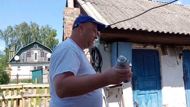 Как покрасить пениборд? Берём и красим😜👍. Как новый. смотреть онлайн