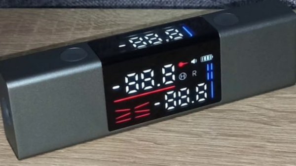 XiAOMi DUKA Atuman Li1 Laser goniometer / Лазерный транспортир