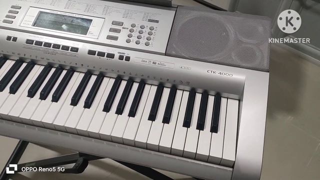 #ราคา5500คุ้มมาก#casio ctk 4000/ctk 4400#โทร0841289773 смотреть онлайн