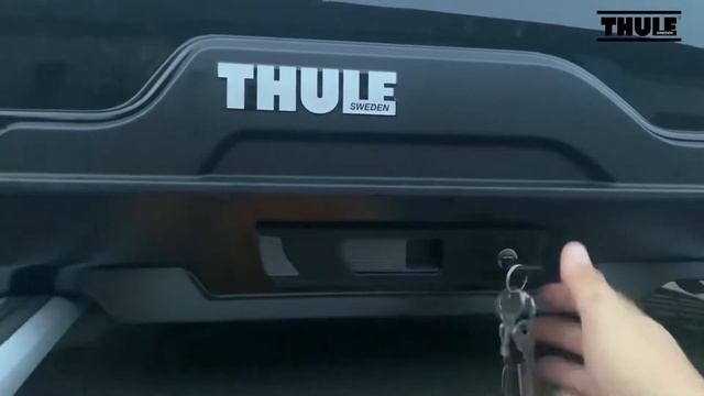Автобокс THULE MOTION XT XL. (made in Germany) смотреть онлайн