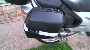BMW R1150RT